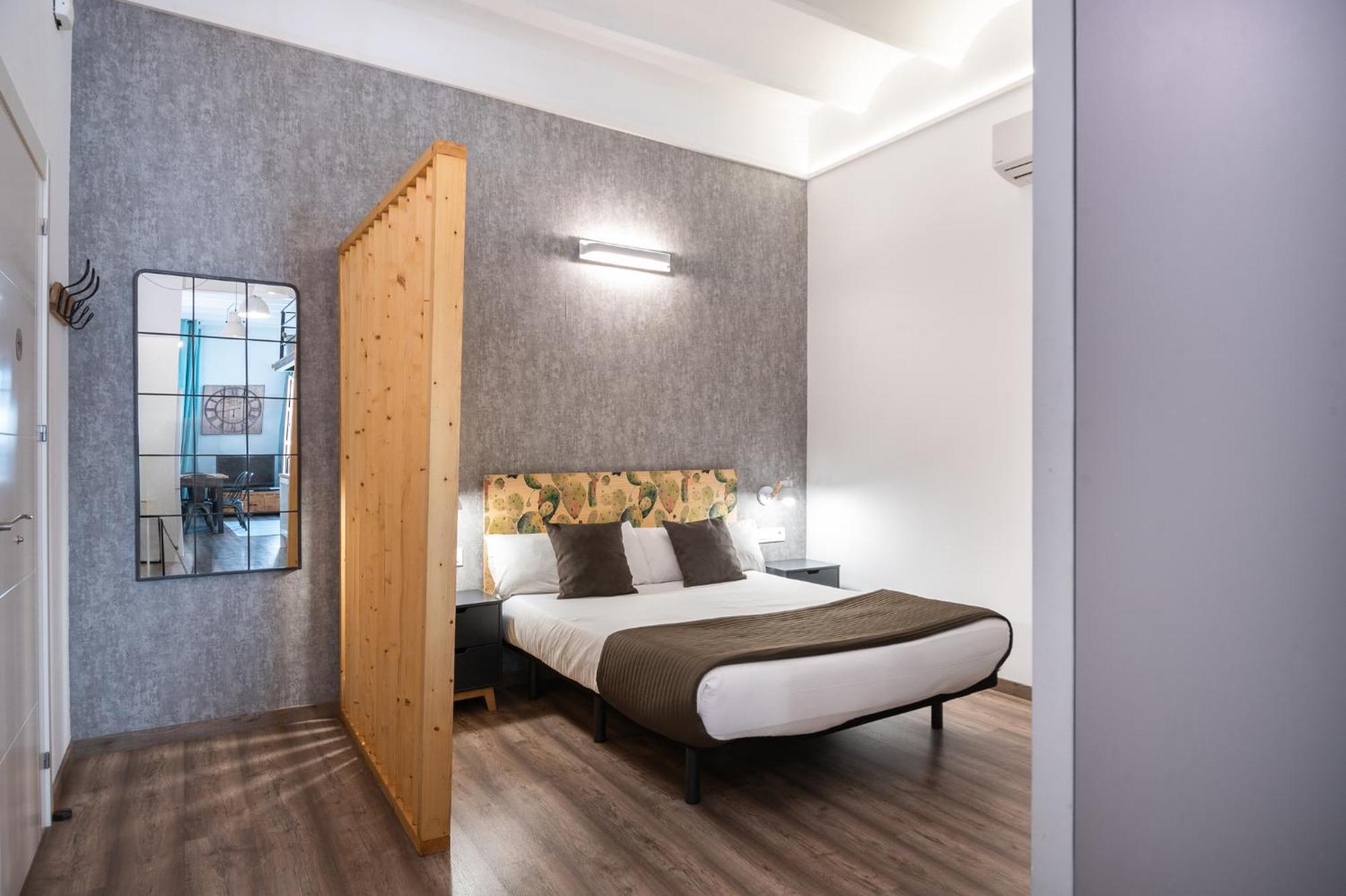 Beautiful Renovated Loft Minutes From The Beach Barcelona Eksteriør billede